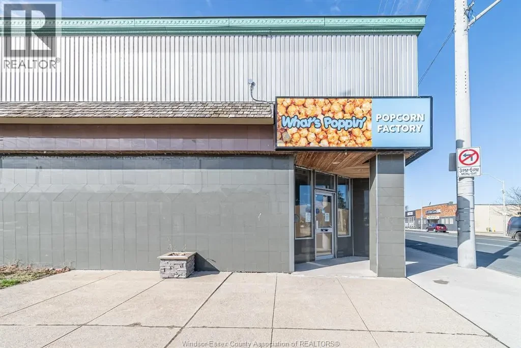 1395 Tecumseh Road East, Windsor